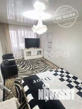 3-к квартира, вторичка, 60м2, 3/9 этаж