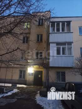 2-к квартира, вторичка, 46м2, 2/4 этаж