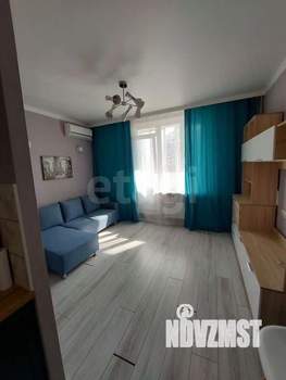 Студия квартира, вторичка, 25м2, 10/18 этаж