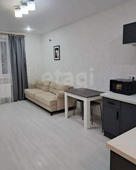 Студия квартира, вторичка, 30м2, 2/18 этаж