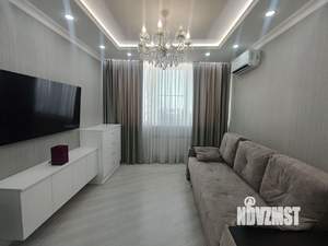 2-к квартира, вторичка, 46м2, 19/34 этаж