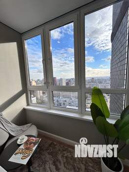 2-к квартира, вторичка, 51м2, 24/25 этаж