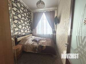 3-к квартира, вторичка, 52м2, 1/2 этаж