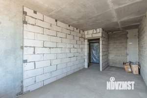 1-к квартира, вторичка, 40м2, 16/25 этаж