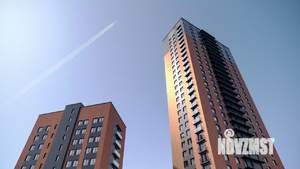 2-к квартира, строящийся дом, 56м2, 19/24 этаж