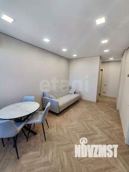 2-к квартира, вторичка, 37м2, 19/26 этаж