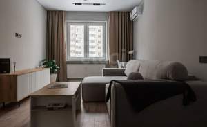 1-к квартира, вторичка, 37м2, 8/17 этаж