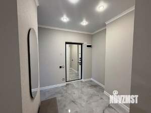 2-к квартира, вторичка, 60м2, 23/24 этаж