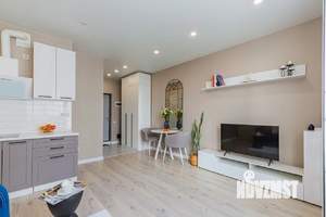 Студия квартира, вторичка, 28м2, 15/25 этаж