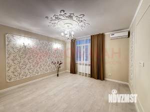 2-к квартира, вторичка, 53м2, 2/20 этаж