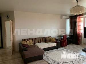 1-к квартира, вторичка, 60м2, 15/15 этаж