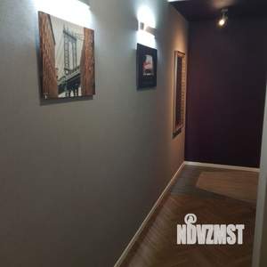 1-к квартира, вторичка, 46м2, 21/25 этаж