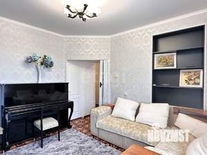 3-к квартира, вторичка, 60м2, 2/2 этаж