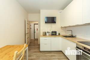 1-к квартира, вторичка, 34м2, 9/24 этаж