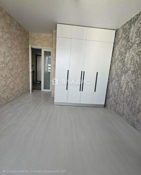 1-к квартира, вторичка, 42м2, 23/24 этаж