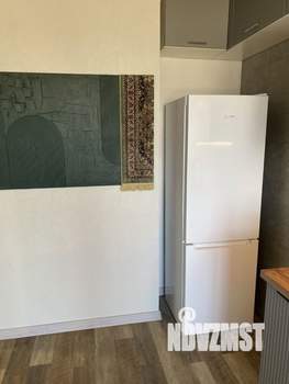 1-к квартира, вторичка, 43м2, 24/24 этаж