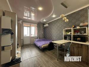 Студия квартира, вторичка, 24м2, 24/25 этаж