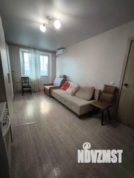 Студия квартира, вторичка, 27м2, 3/17 этаж