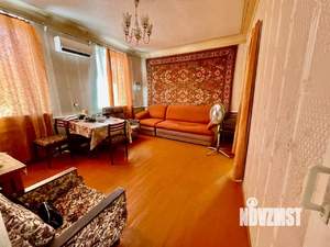 2-к квартира, вторичка, 50м2, 2/2 этаж