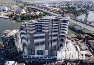 3-к квартира, вторичка, 109м2, 22/32 этаж