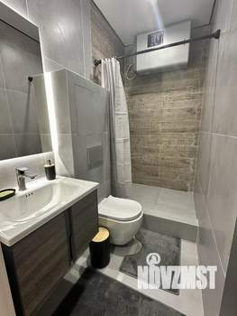 1-к квартира, вторичка, 41м2, 19/22 этаж