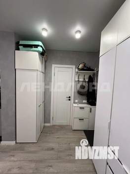 Студия квартира, вторичка, 31м2, 6/17 этаж