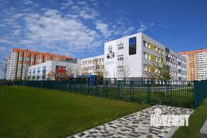 2-к квартира, строящийся дом, 53м2, 2/16 этаж