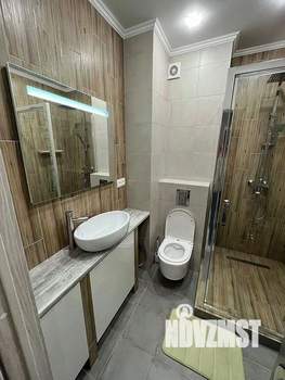 1-к квартира, вторичка, 44м2, 11/25 этаж