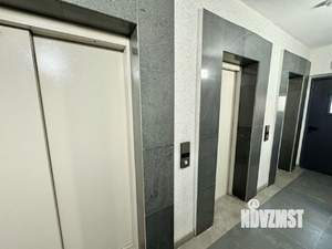 1-к квартира, вторичка, 39м2, 8/25 этаж