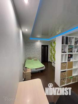 1-к квартира, вторичка, 41м2, 2/24 этаж