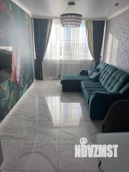 3-к квартира, вторичка, 77м2, 15/28 этаж