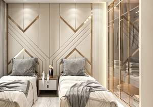 2-к квартира, вторичка, 67м2, 21/23 этаж