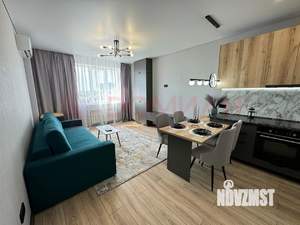 1-к квартира, вторичка, 41м2, 7/20 этаж