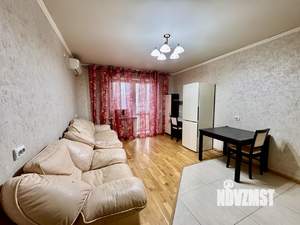 1-к квартира, вторичка, 40м2, 4/11 этаж
