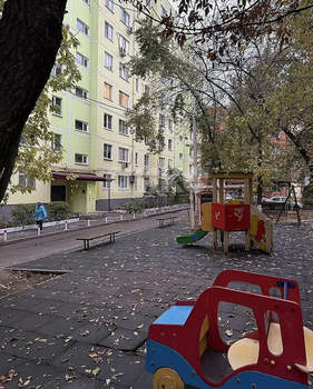 1-к квартира, вторичка, 51м2, 4/9 этаж