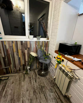 1-к квартира, вторичка, 38м2, 25/26 этаж