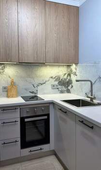 1-к квартира, вторичка, 30м2, 7/25 этаж
