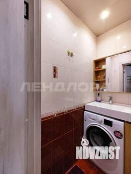 2-к квартира, вторичка, 54м2, 1/10 этаж