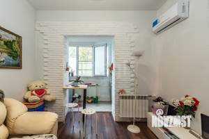 Студия квартира, вторичка, 17м2, 1/4 этаж