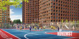 1-к квартира, вторичка, 37м2, 6/22 этаж