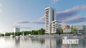 3-к квартира, вторичка, 208м2, 2/15 этаж