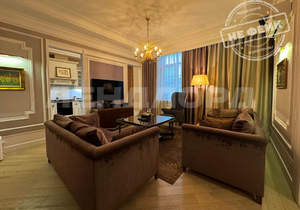 3-к квартира, вторичка, 95м2, 4/4 этаж