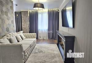 3-к квартира, вторичка, 91м2, 9/25 этаж