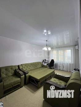 2-к квартира, вторичка, 52м2, 12/18 этаж