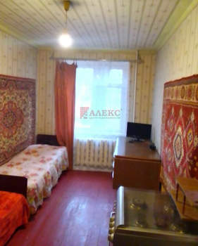 3-к квартира, вторичка, 60м2, 1/9 этаж