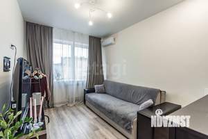 1-к квартира, вторичка, 26м2, 19/21 этаж