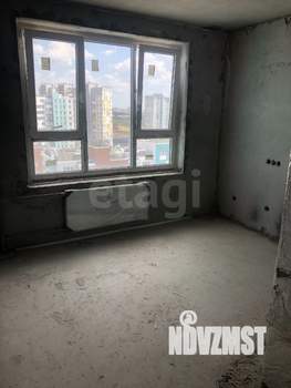 1-к квартира, вторичка, 31м2, 16/17 этаж