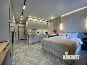 Студия квартира, вторичка, 30м2, 4/25 этаж