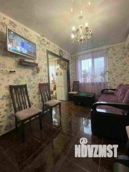 3-к квартира, вторичка, 60м2, 4/5 этаж