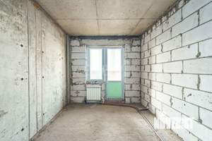 1-к квартира, вторичка, 55м2, 4/18 этаж